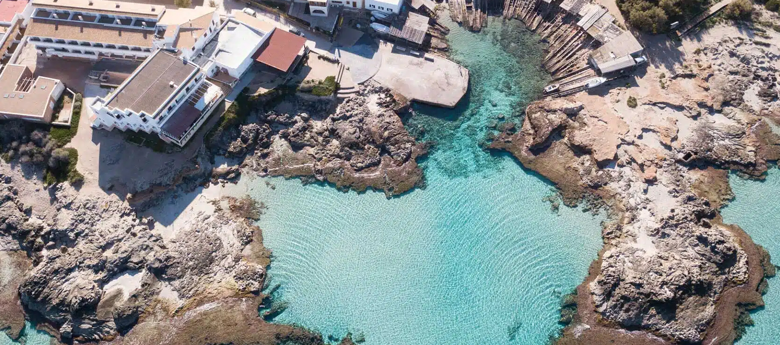 Es Caló - Formentera