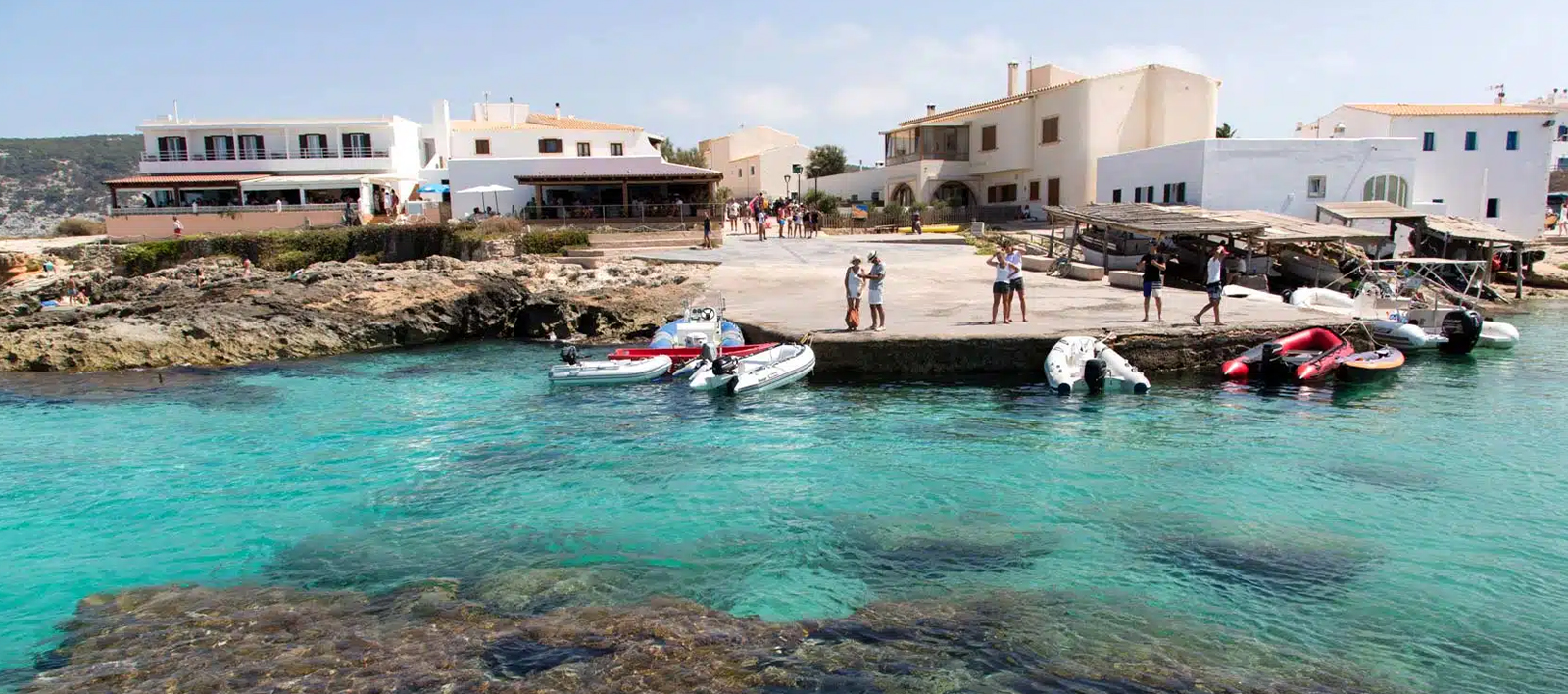 Es Caló - Formentera